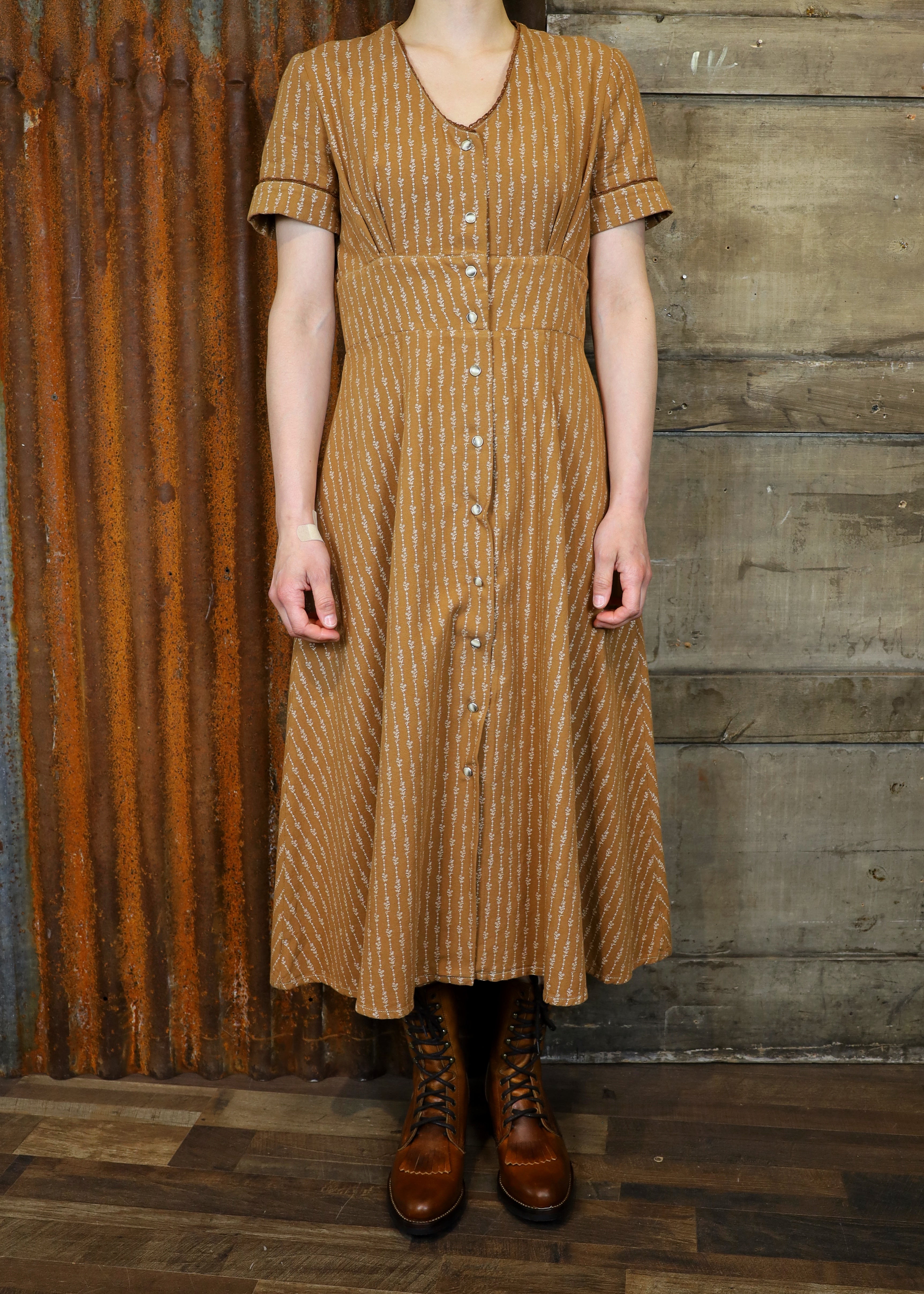 Dress Canvas Light Printed