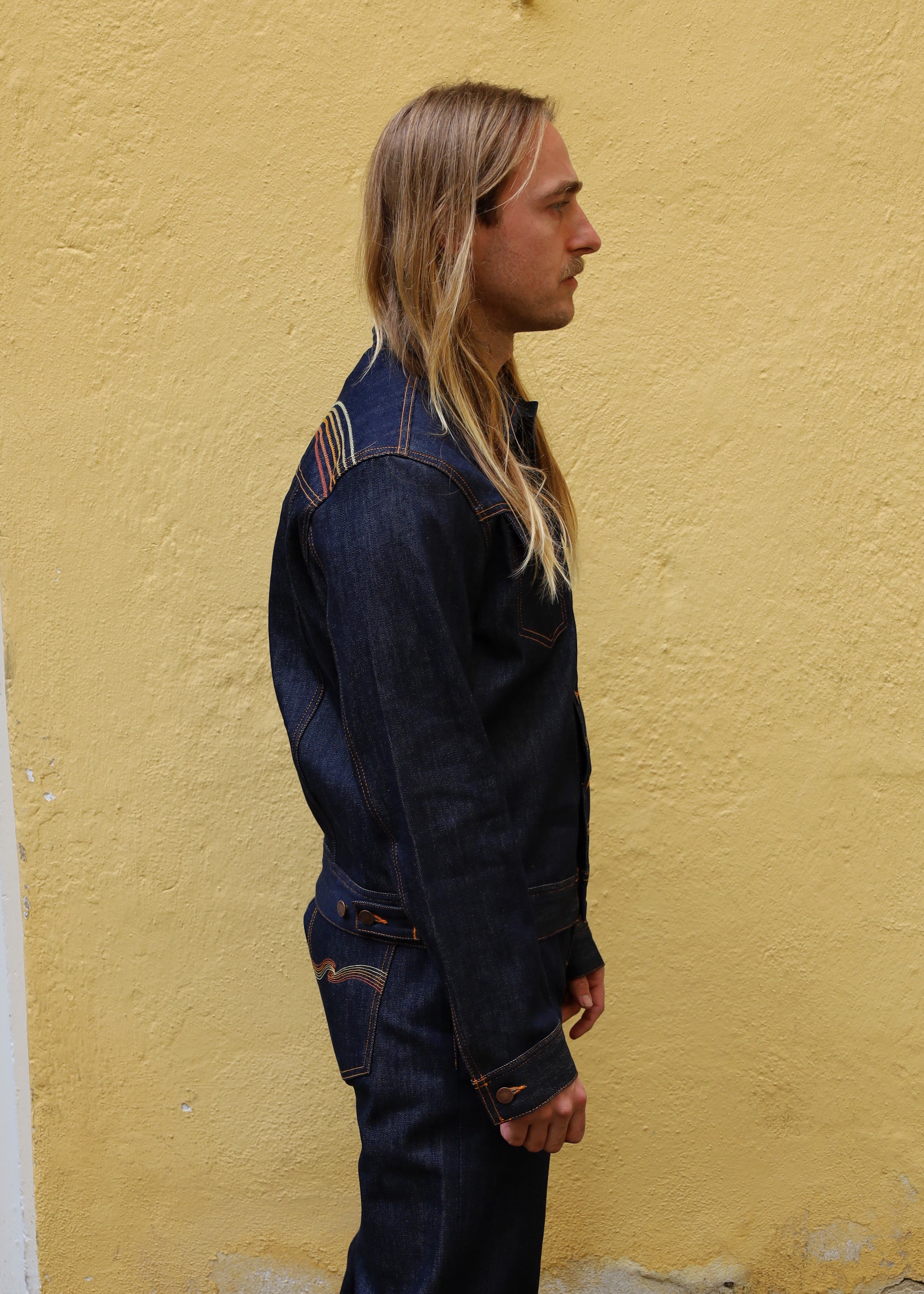 Conny Denim Jacket - Sunburns