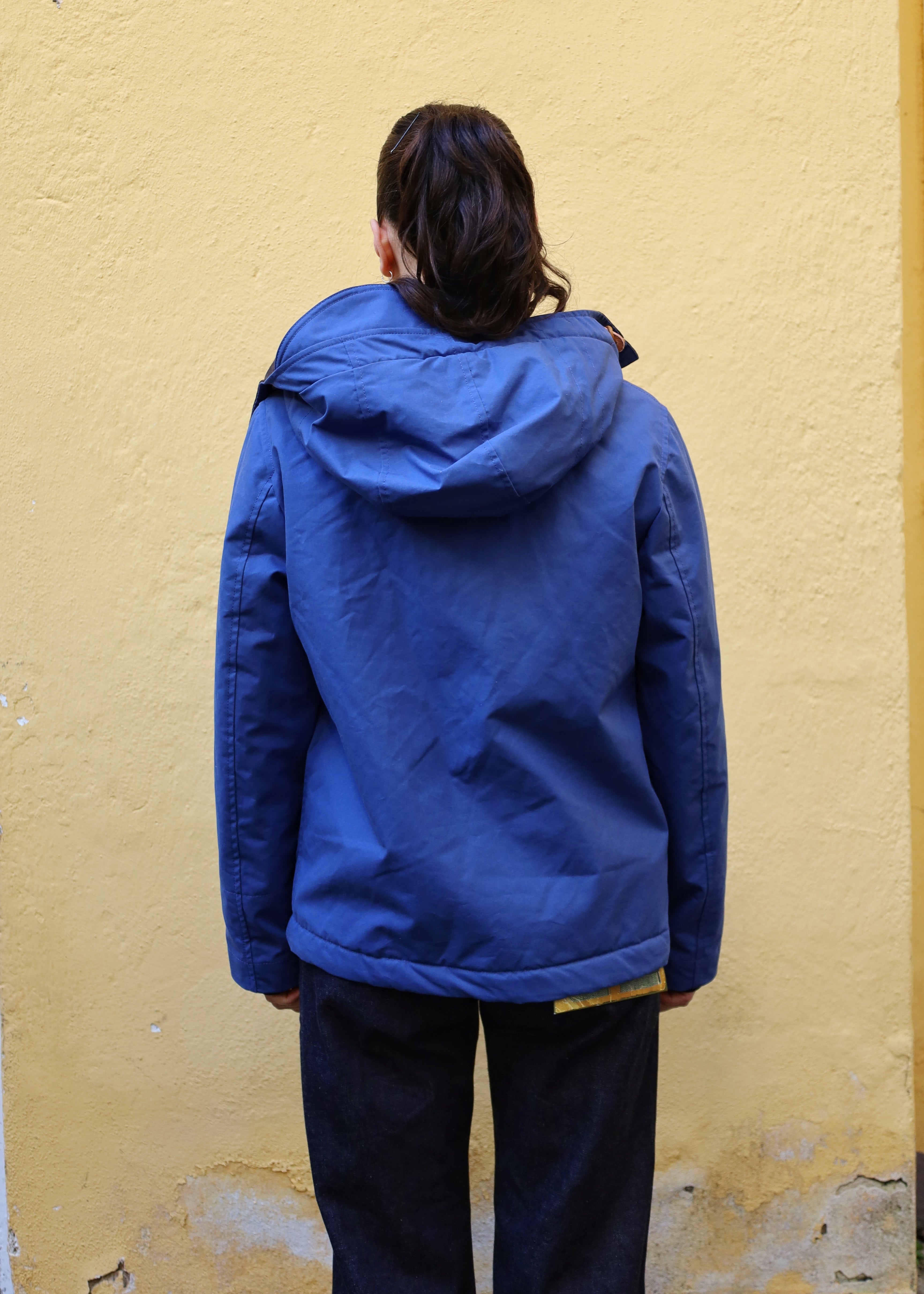 Woman Blazer Coat - Cobalt