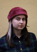 1960 Pillbox Rose Melusine