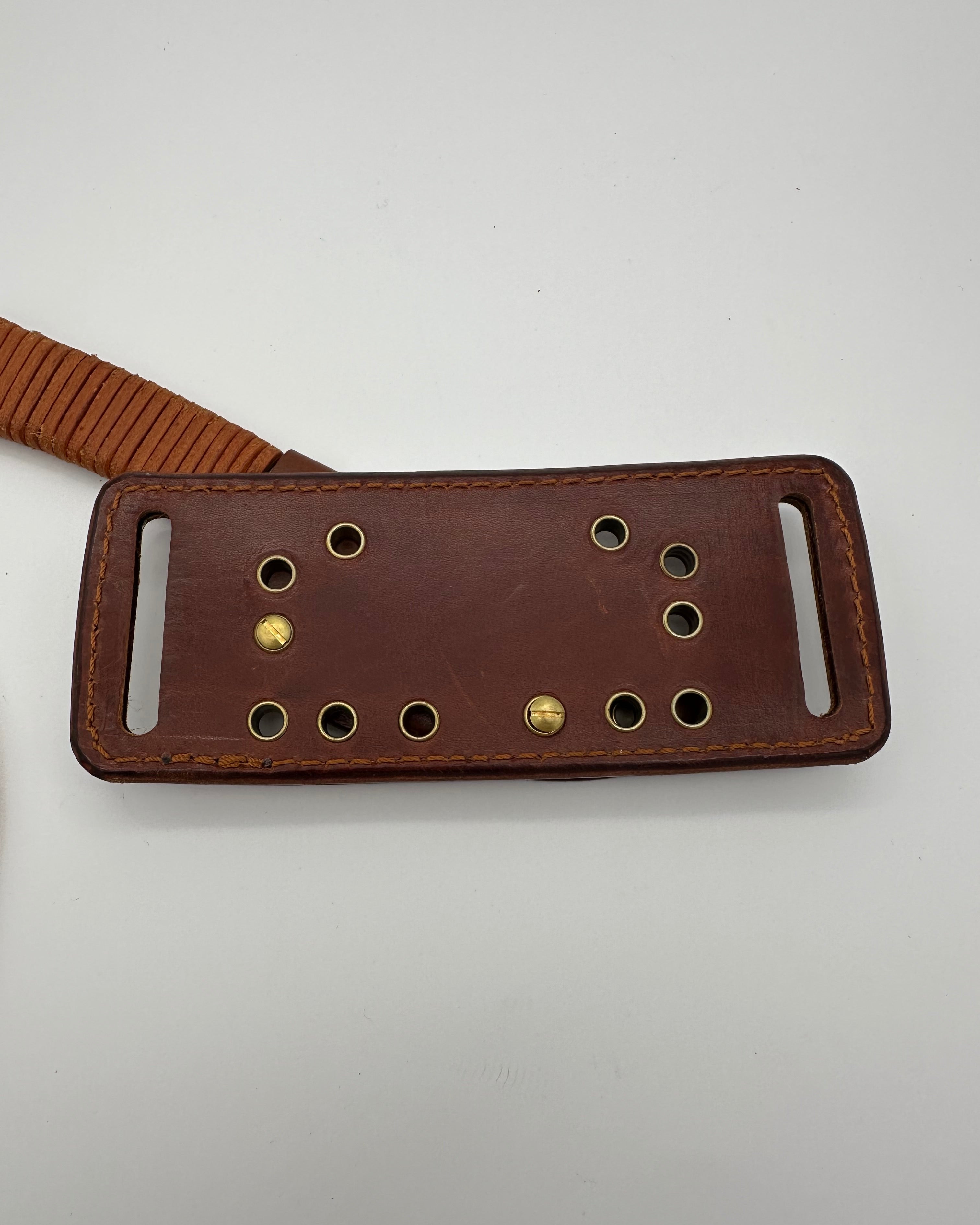 Outdoor Knife - braun