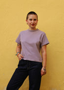 HI'AKA TEE - Minimal Gray