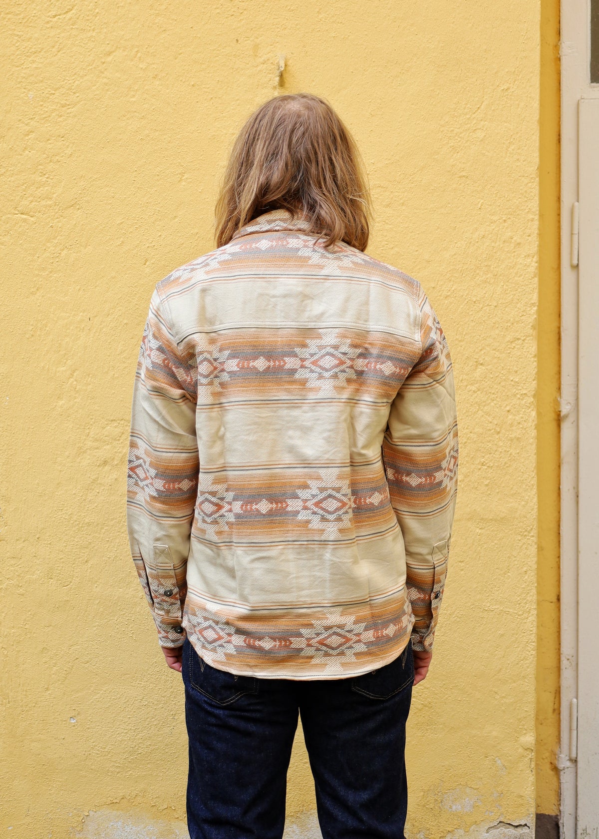 Klamath Shirt - Beige