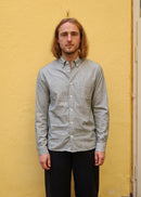 KEN brushed - striped green