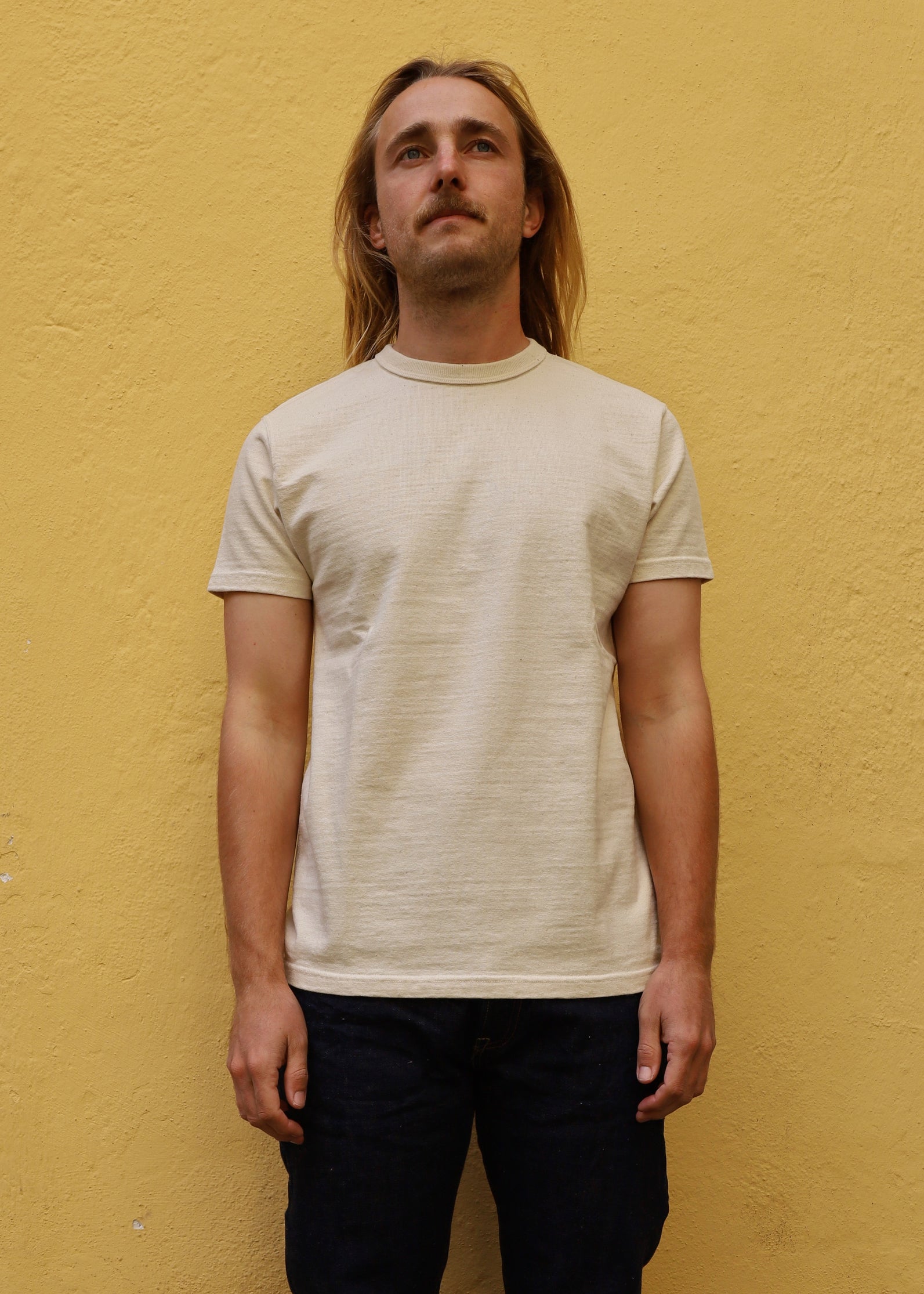 SJST-SC01 Tee Natural