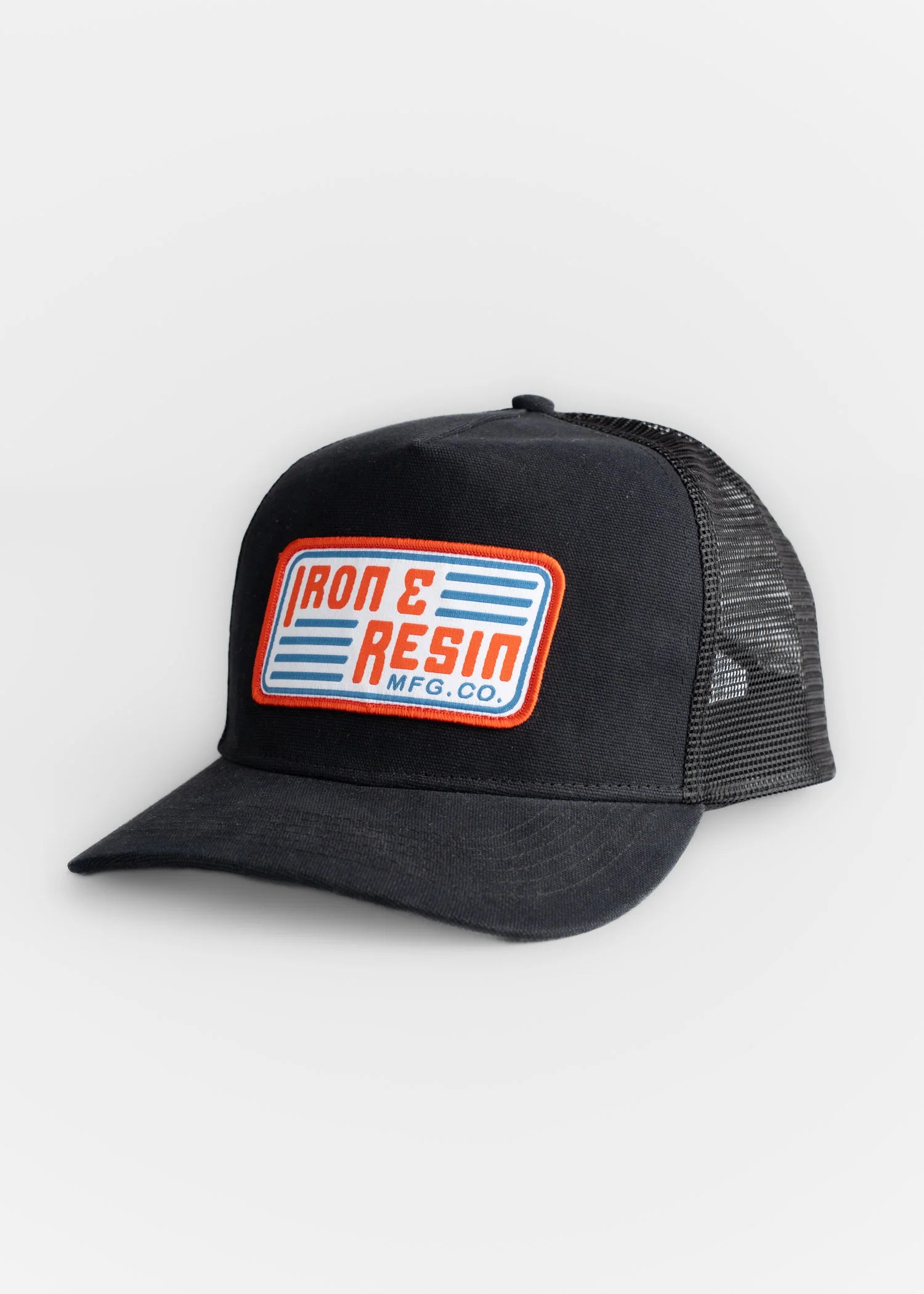 Merica Hat Black