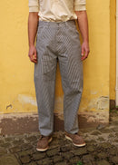 Mercer Single Knee Pant - Hickory