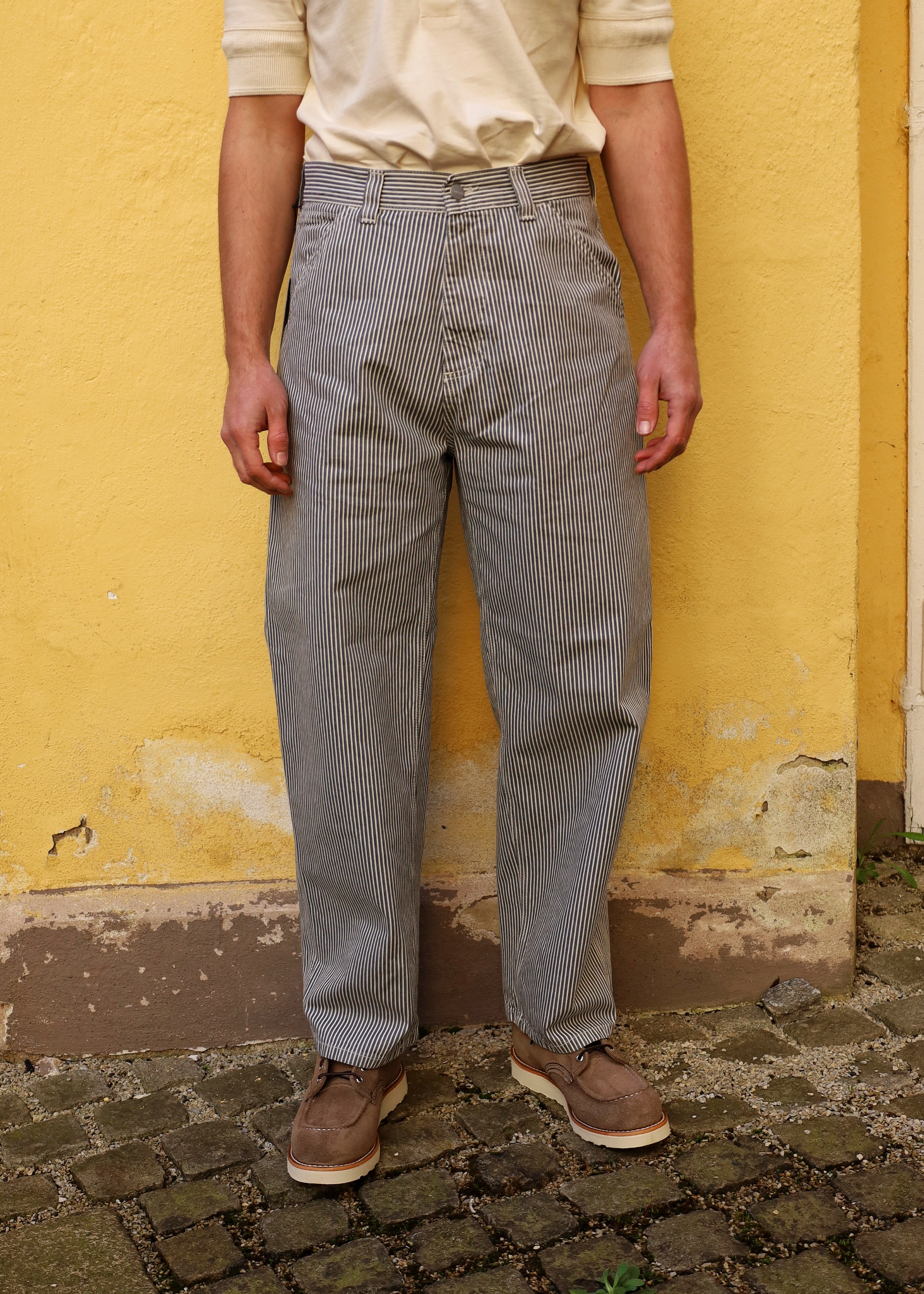 Mercer Single Knee Pant - Hickory