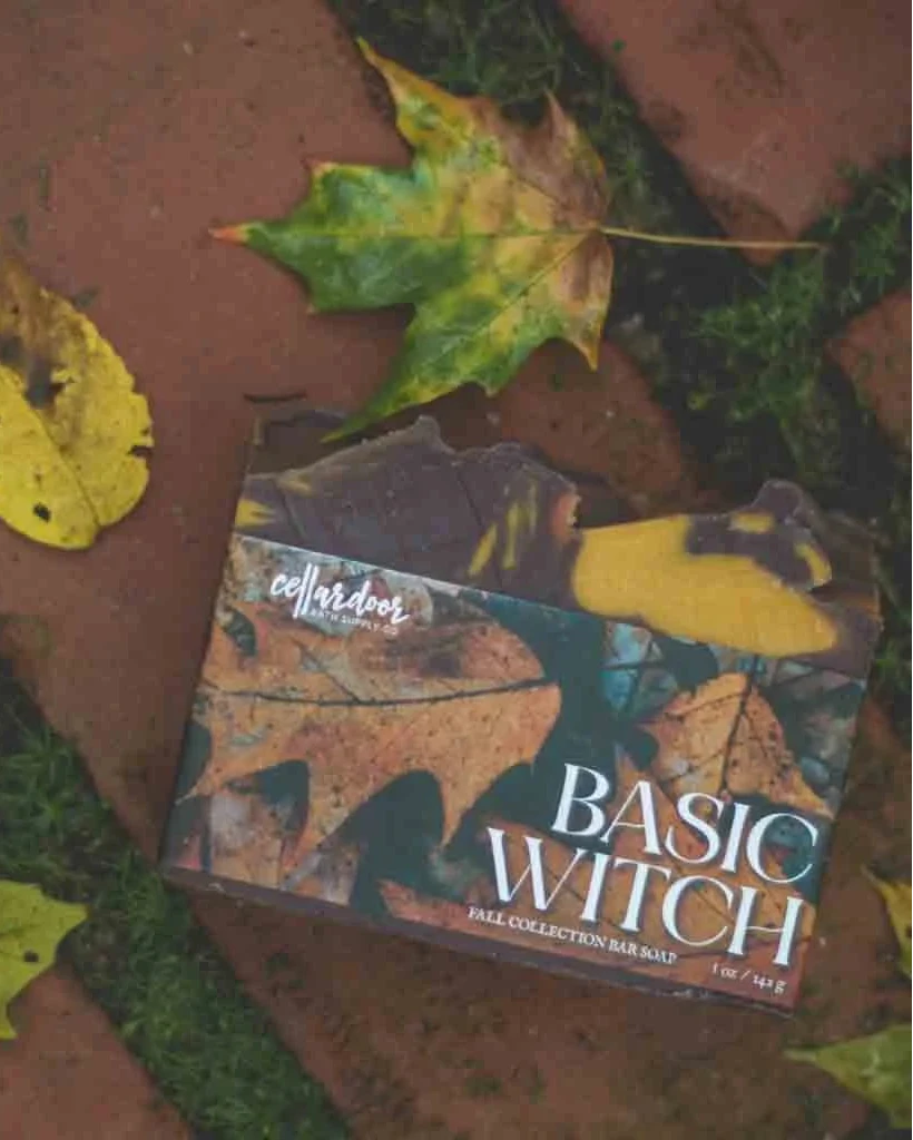 Basic Witch Bar Soap