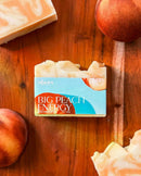 Big Peach Energy Bar Soap