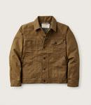 Short Lined Cruiser - Dark Tan