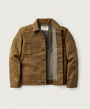 Short Lined Cruiser - Dark Tan