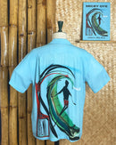 Brian Bent Aloha Shirt