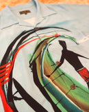 Brian Bent Aloha Shirt