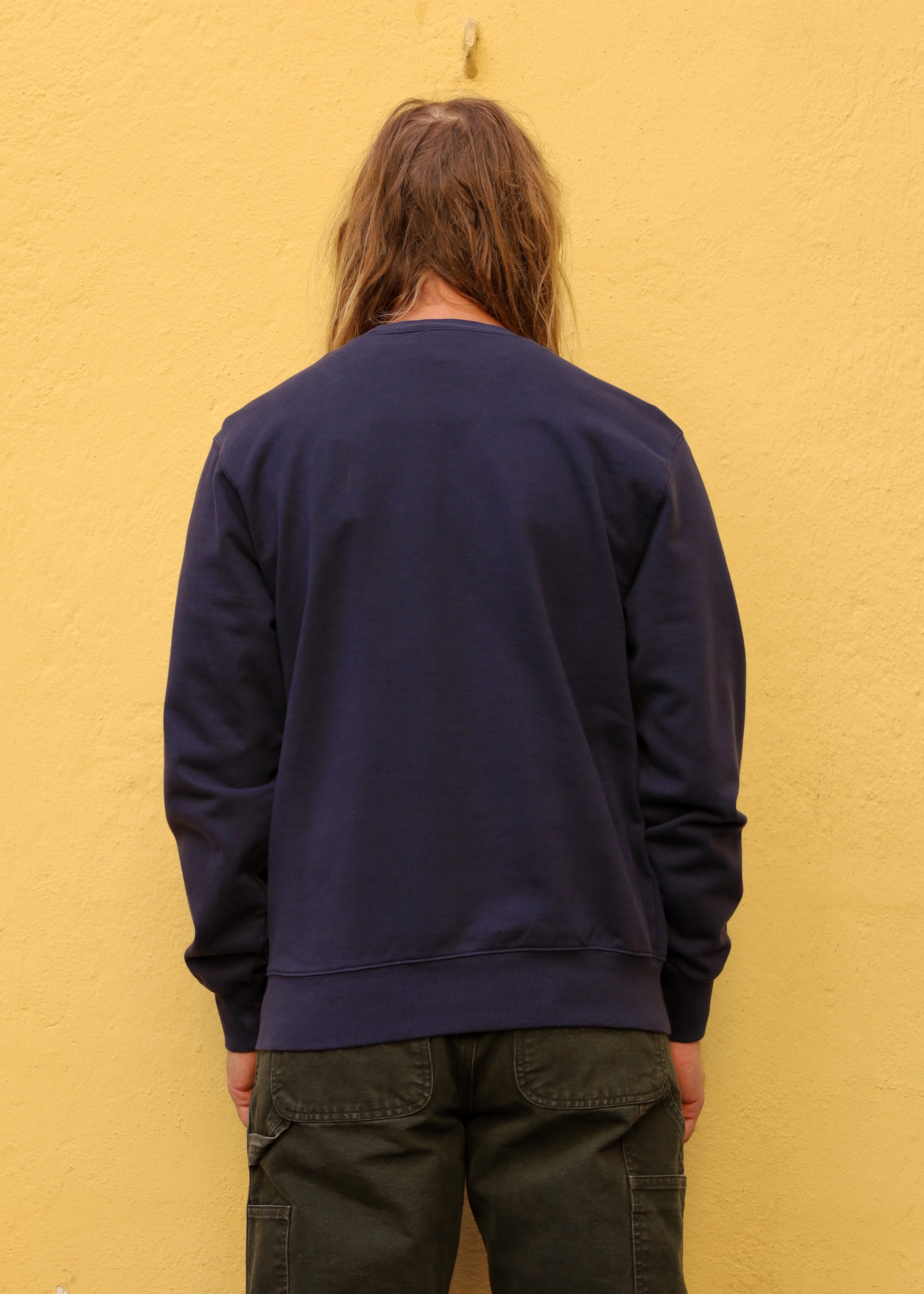 Underground Sweat Blue