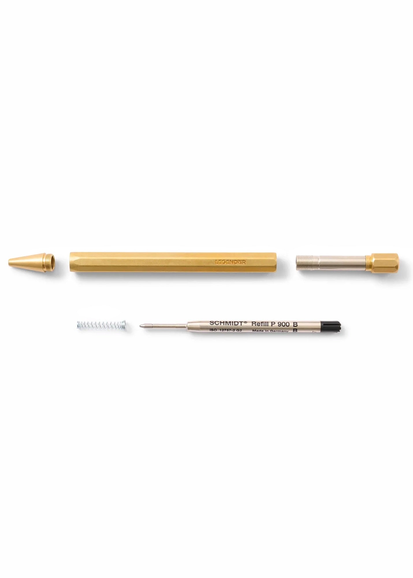 brass Ballpoint Pen TWYST