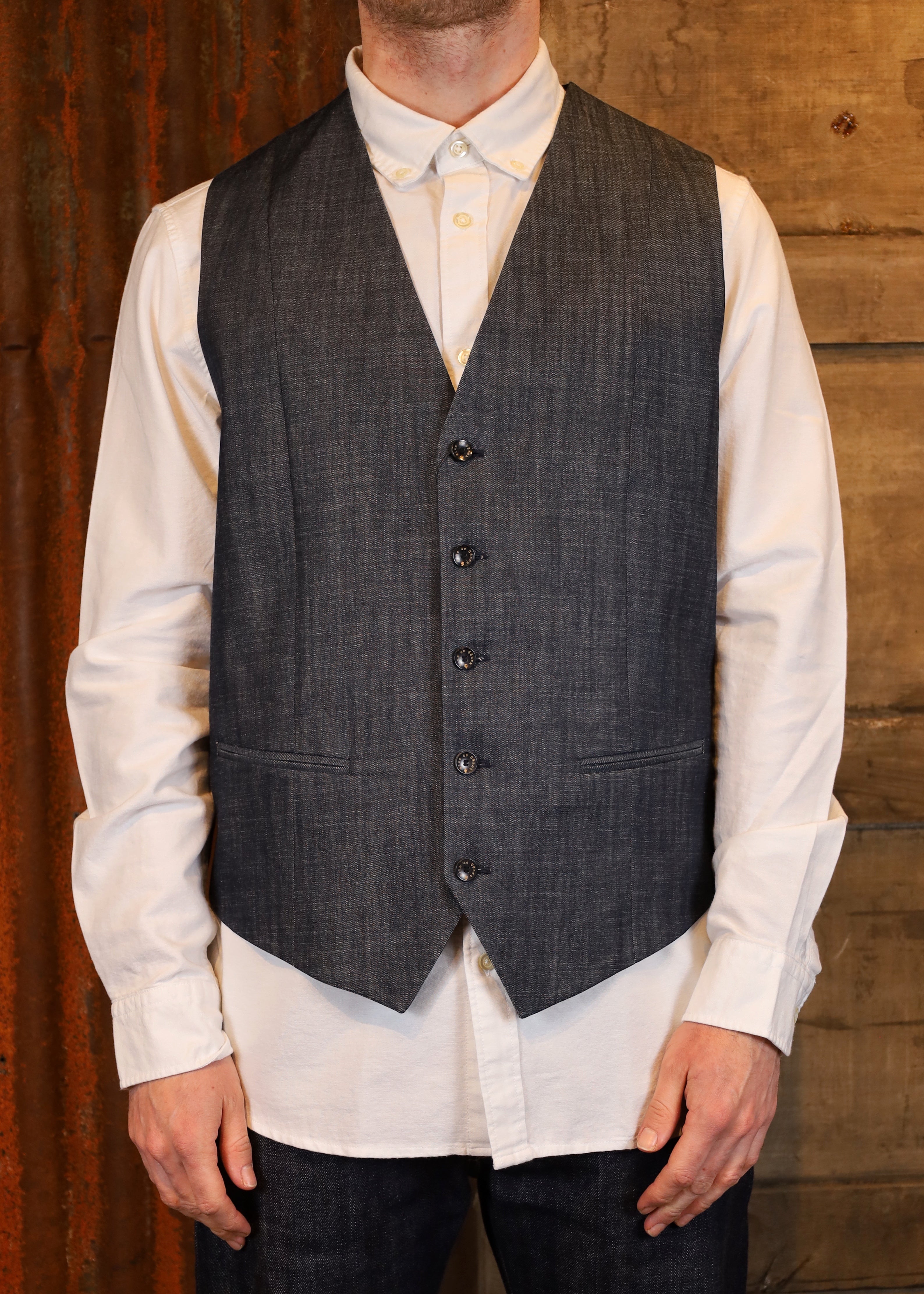 Canna Wasabi Gilet