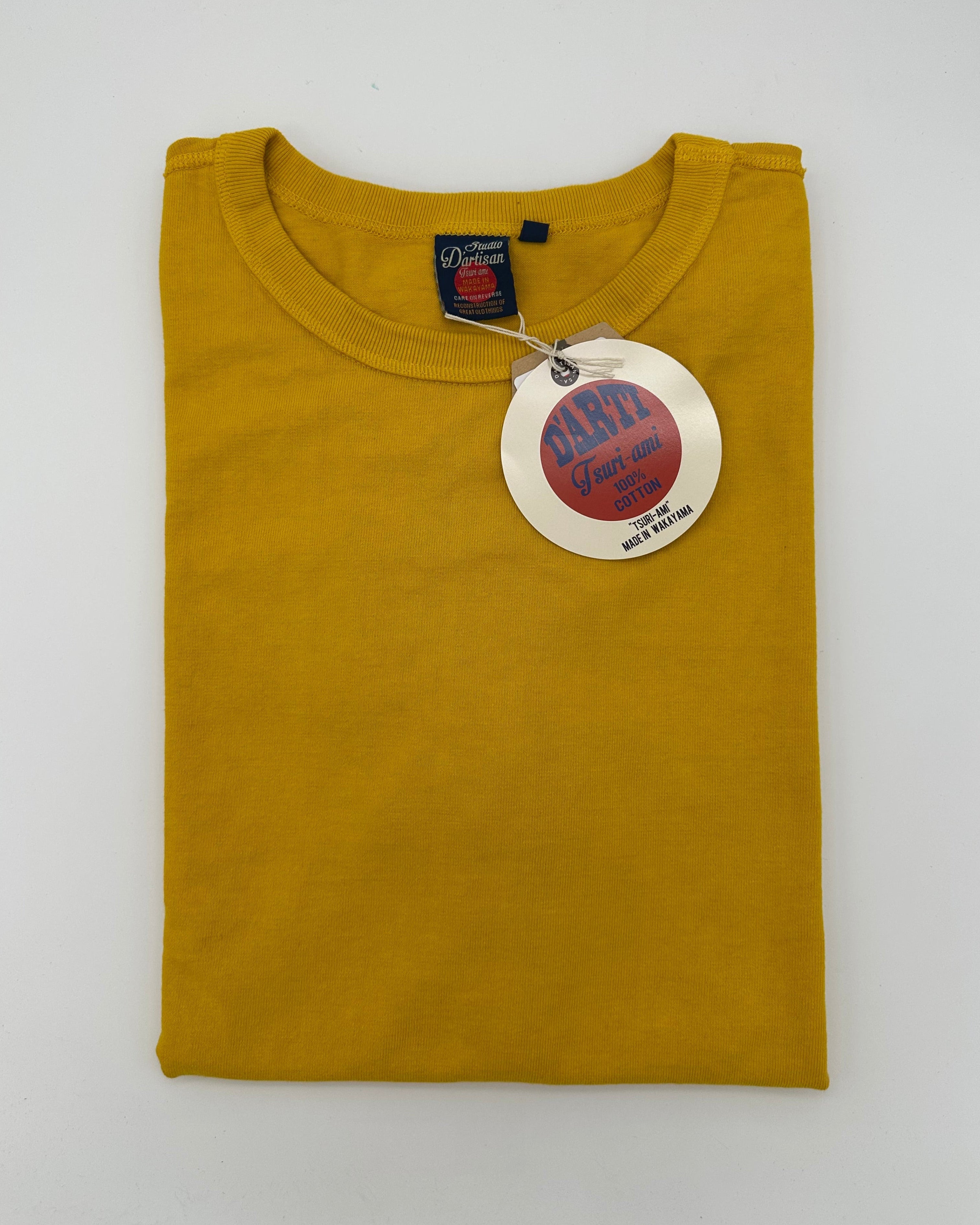 Tsuri-Ami Tee 9913 - Amarillo