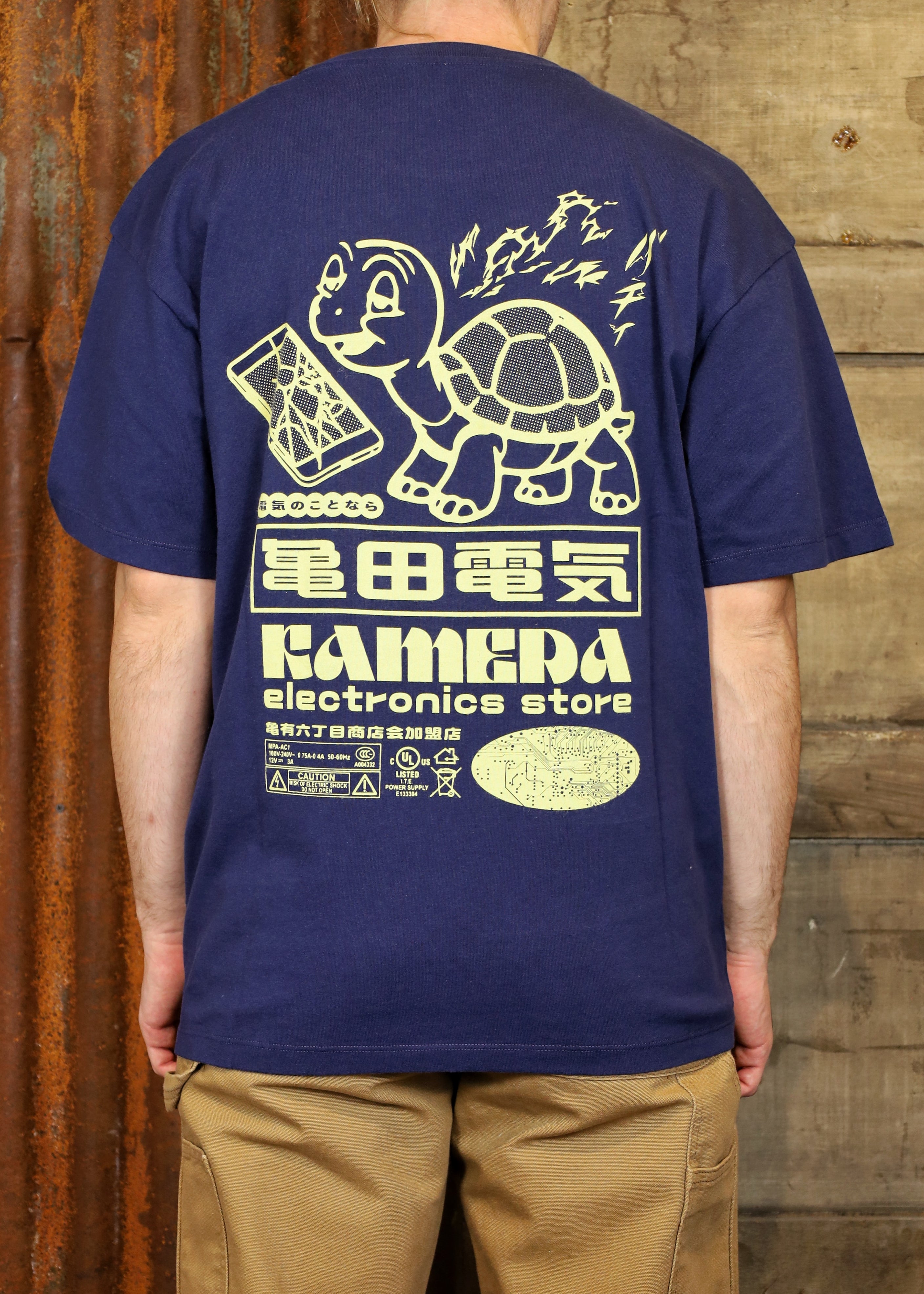 Kamera T-Shirt