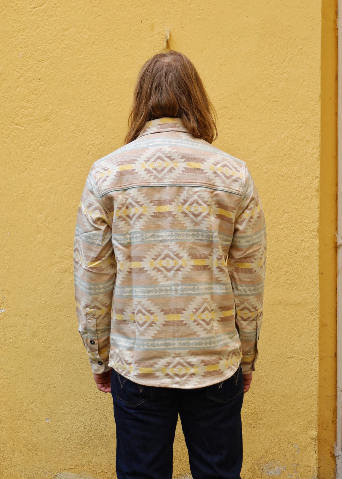 Sonora Shirt - Beige
