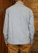 Rancho Bleach Indigo Cord