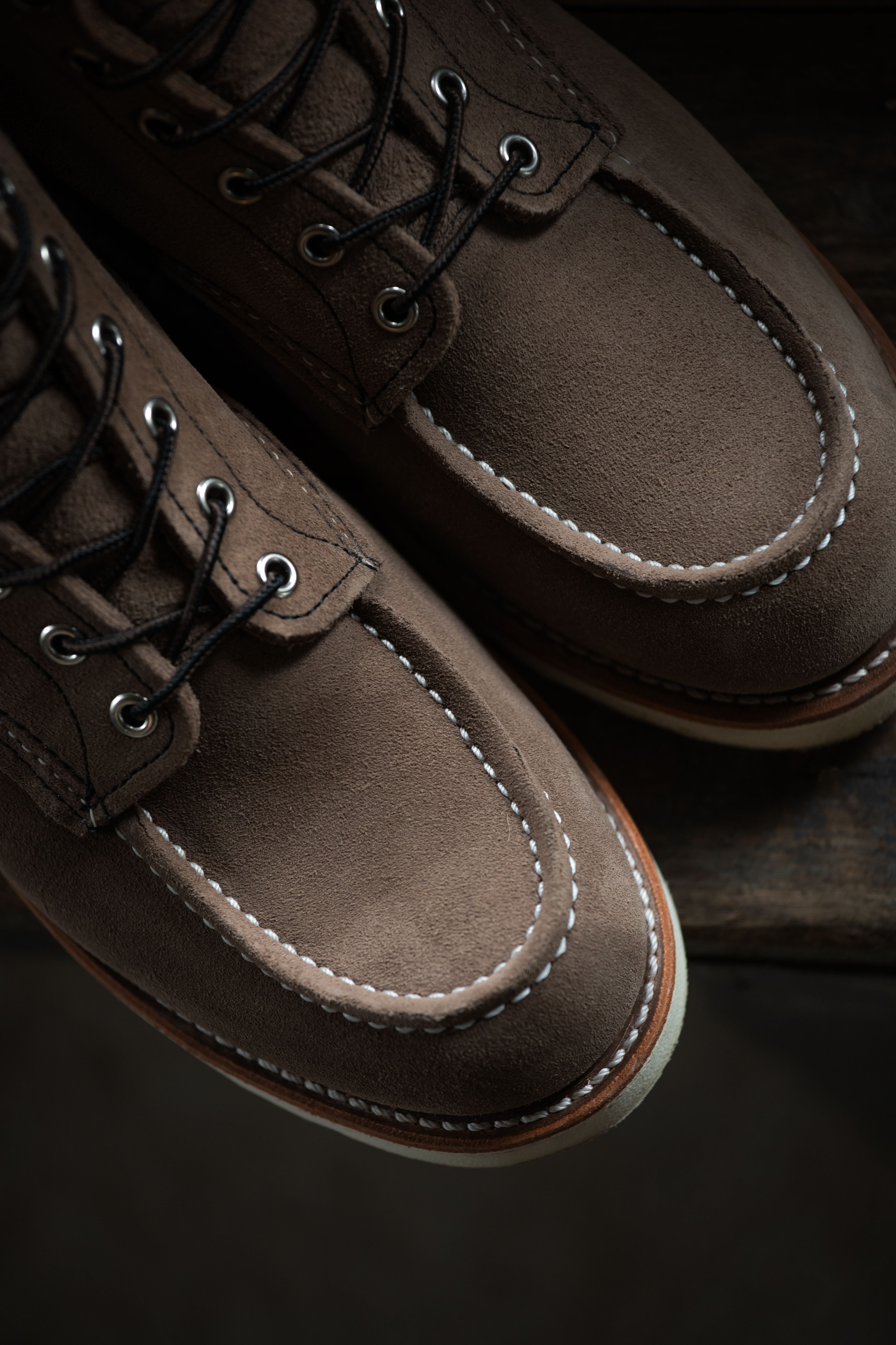 Classic Moc 8838 - Sandstone Mohave