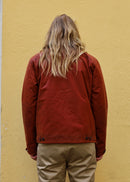 Pollux Vintage Brick Red