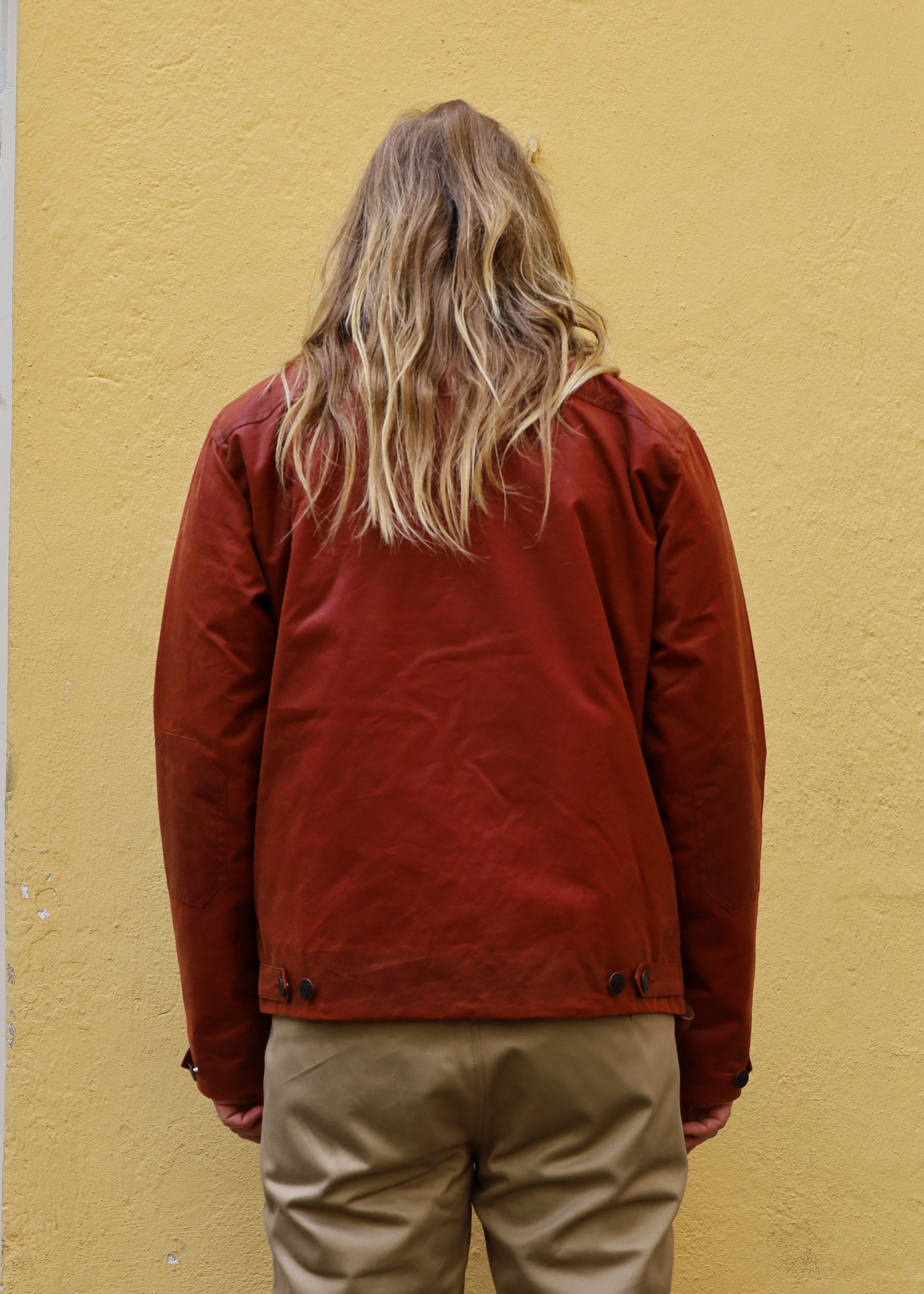 Pollux Vintage Brick Red