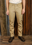 Weird Guy - Brown Fox Selvedge