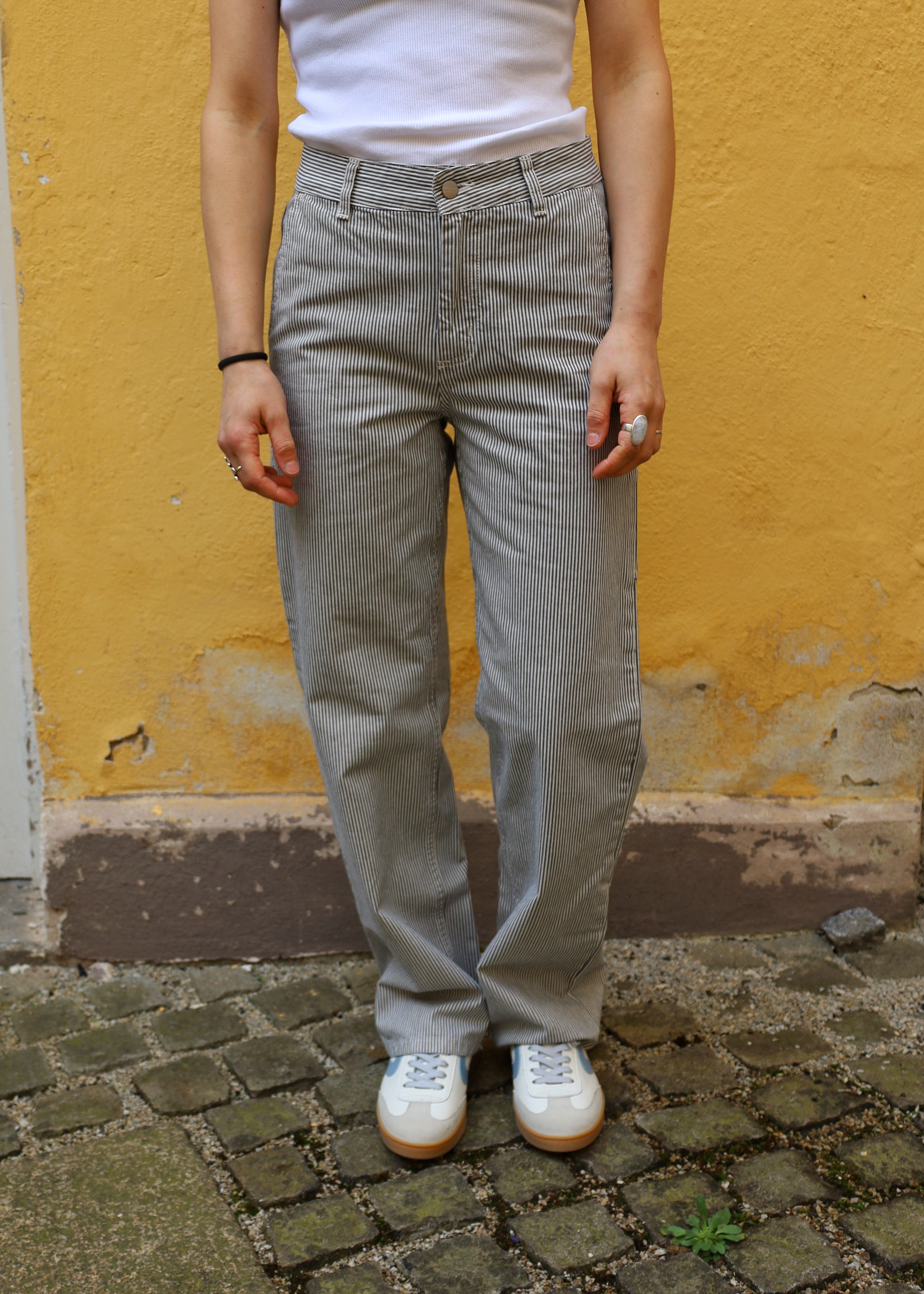 W' Mercer Pant - Hickory