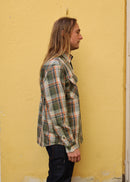 Tunick Shirt - Dollar Green