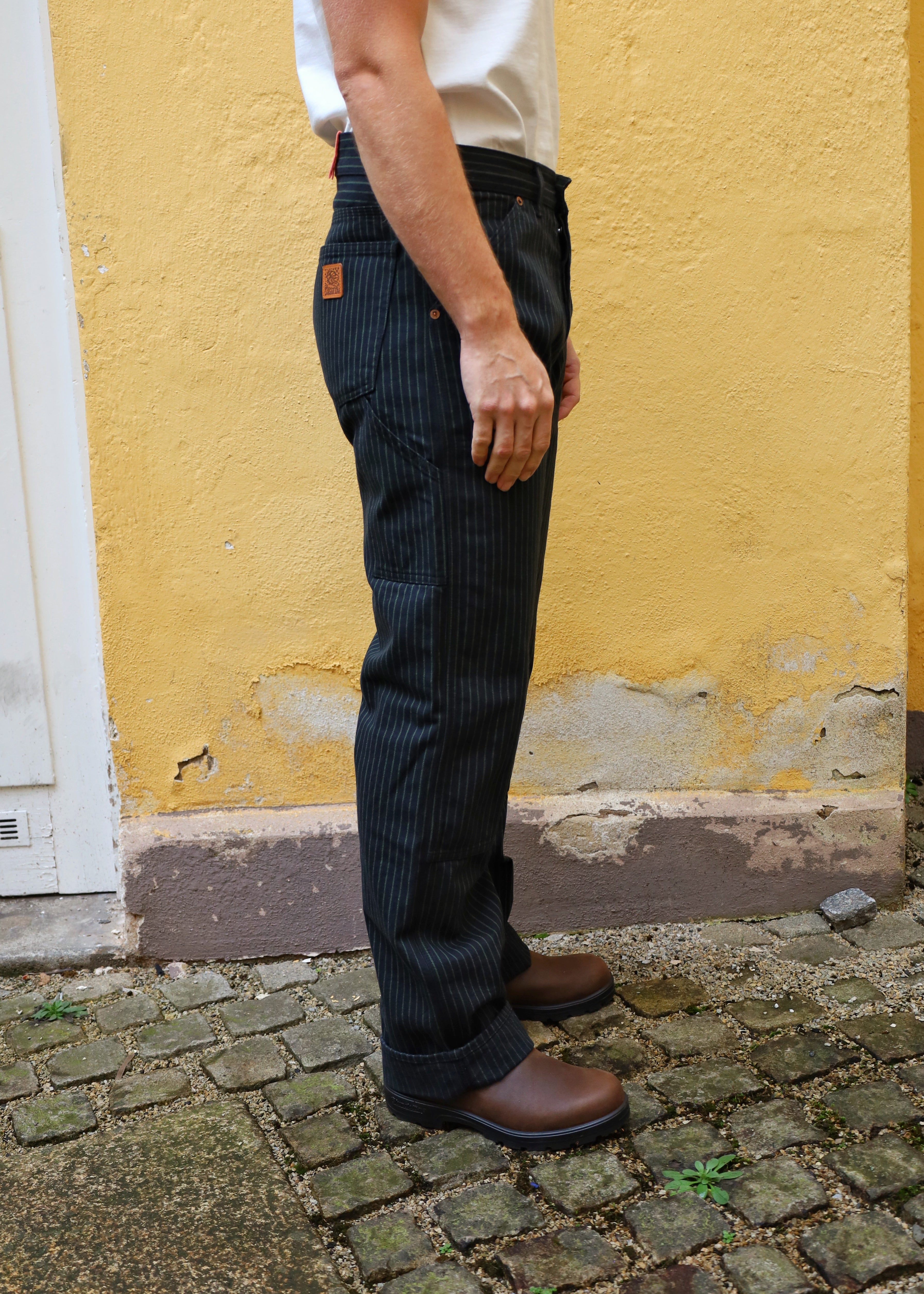 Wendell 12oz - Viridescent Stripe