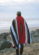 Calle Blanket - Green