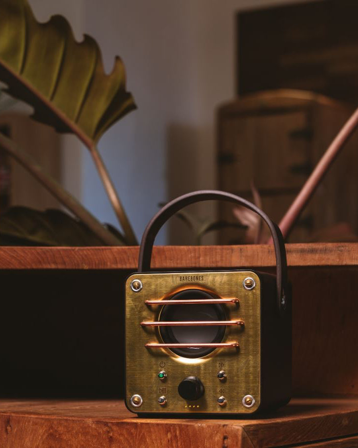 Block Tower Speaker