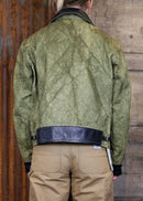 Canvas Jacket C127913 Green