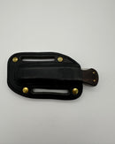 Pocketknife+Holster - Schwarz