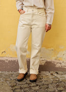W' Janis Pant Natural 14oz.