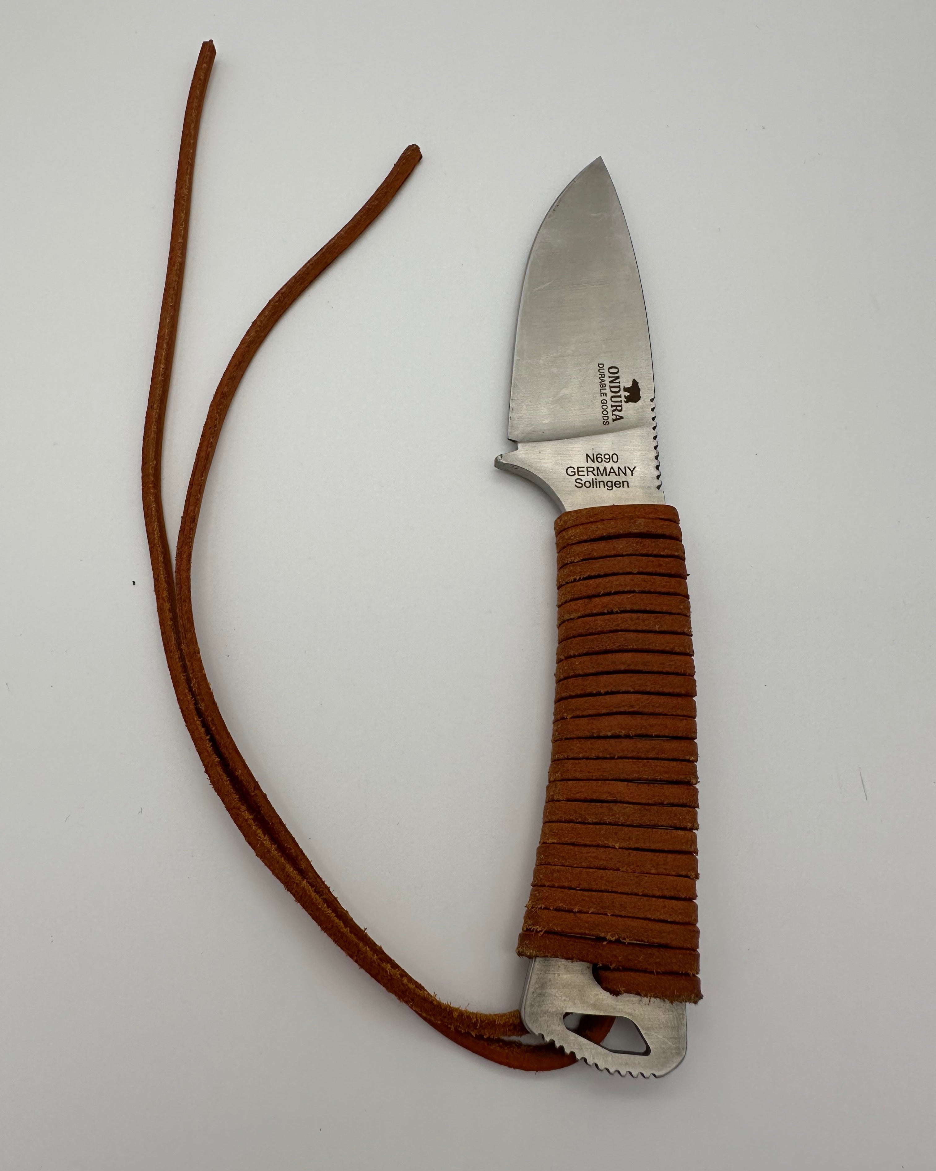 Outdoor Knife - braun