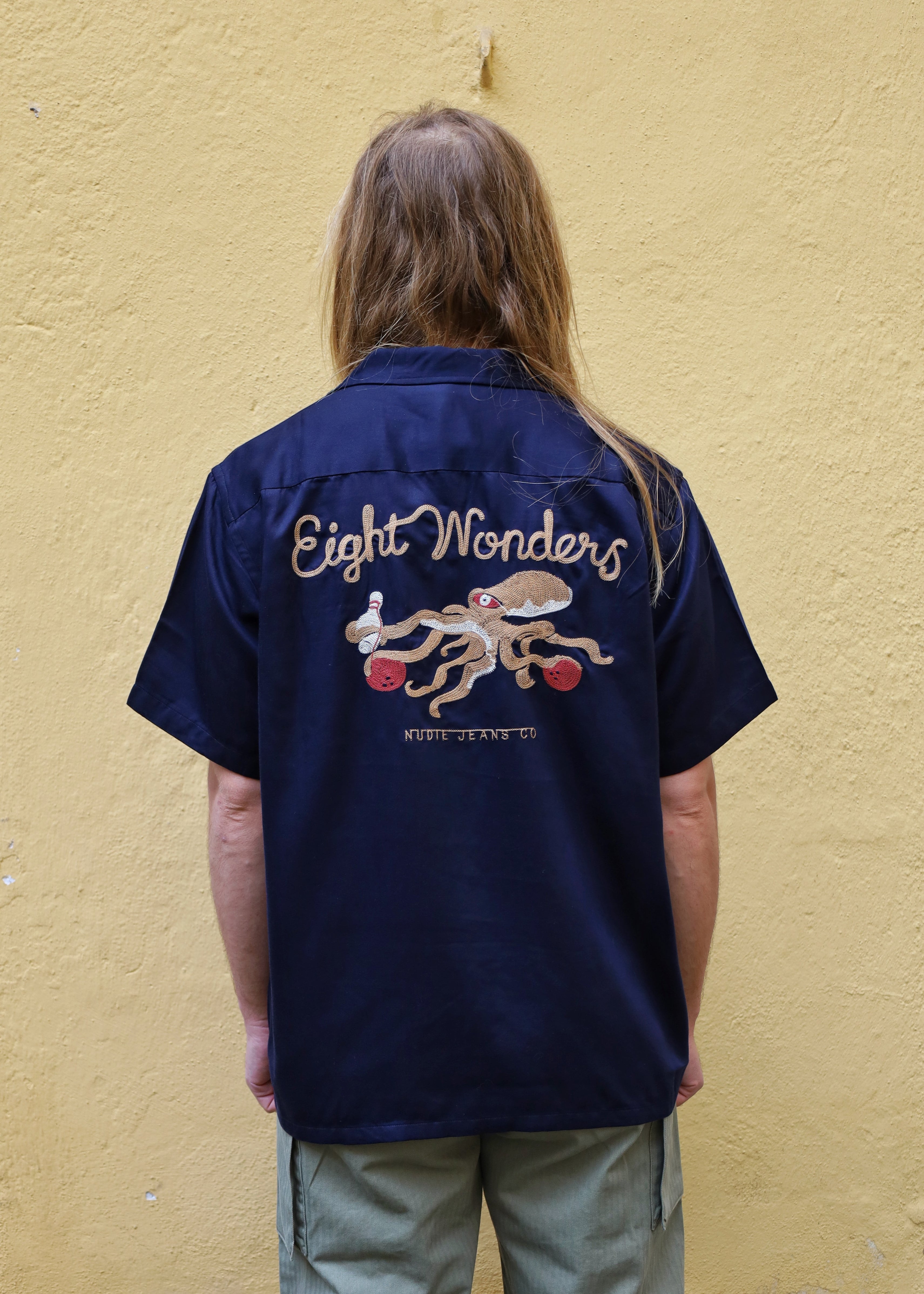 ARTHUR - 8 Wonders navy