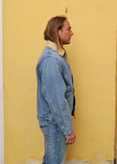 OG Detroit Jacket - Blue/Dusty Hamilton