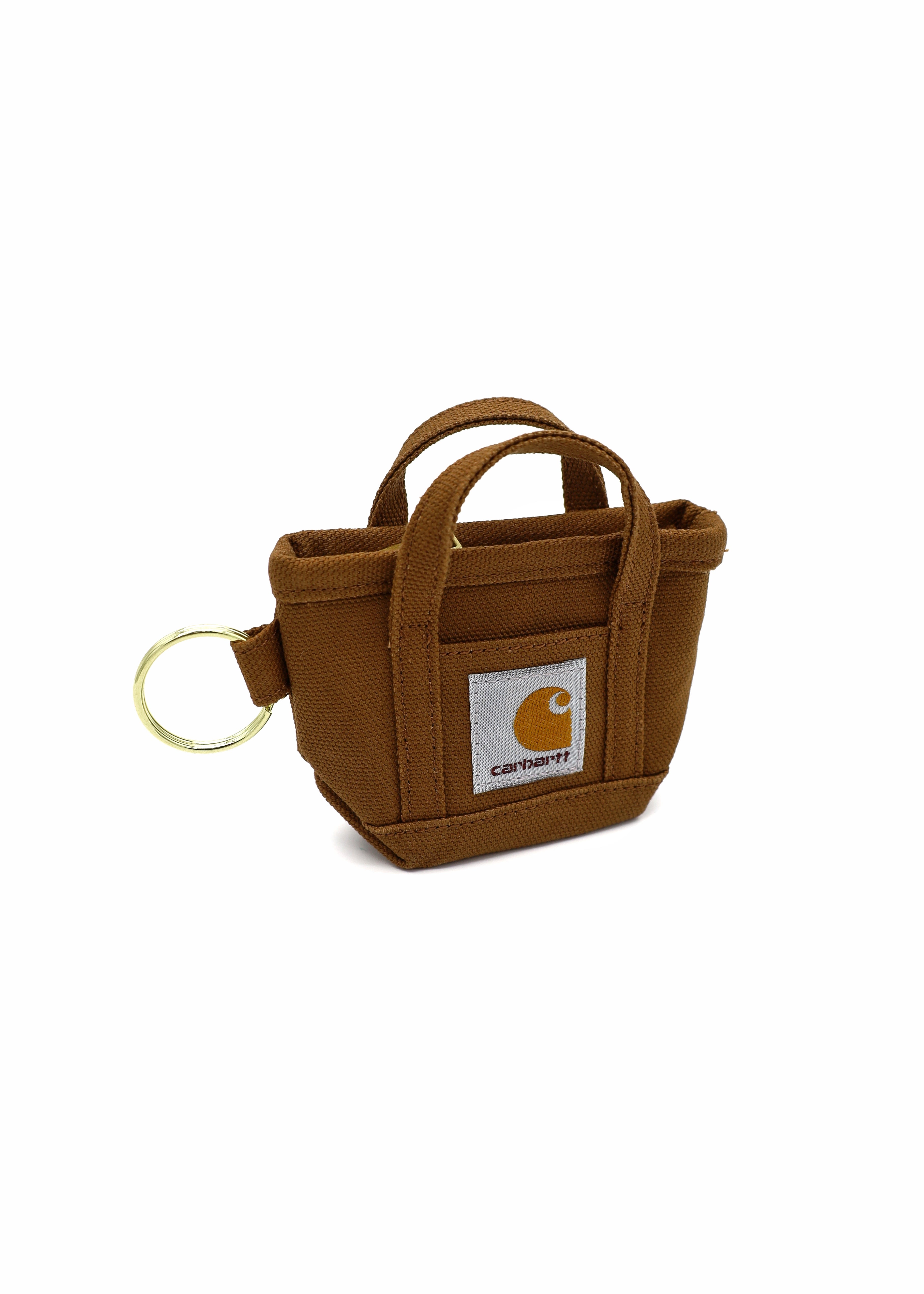 Mini Tote Bag Keychain - Hamilton