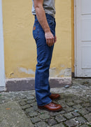 Wyatt Broken Twill - Double Wash ￼