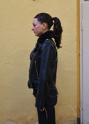Greta Biker Jacket