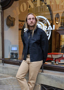 Short Lined Cruiser 001 Black