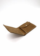 Minimalwallet Vintage Naturbraun