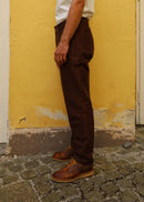 JOSTHA Winter Linen Marron