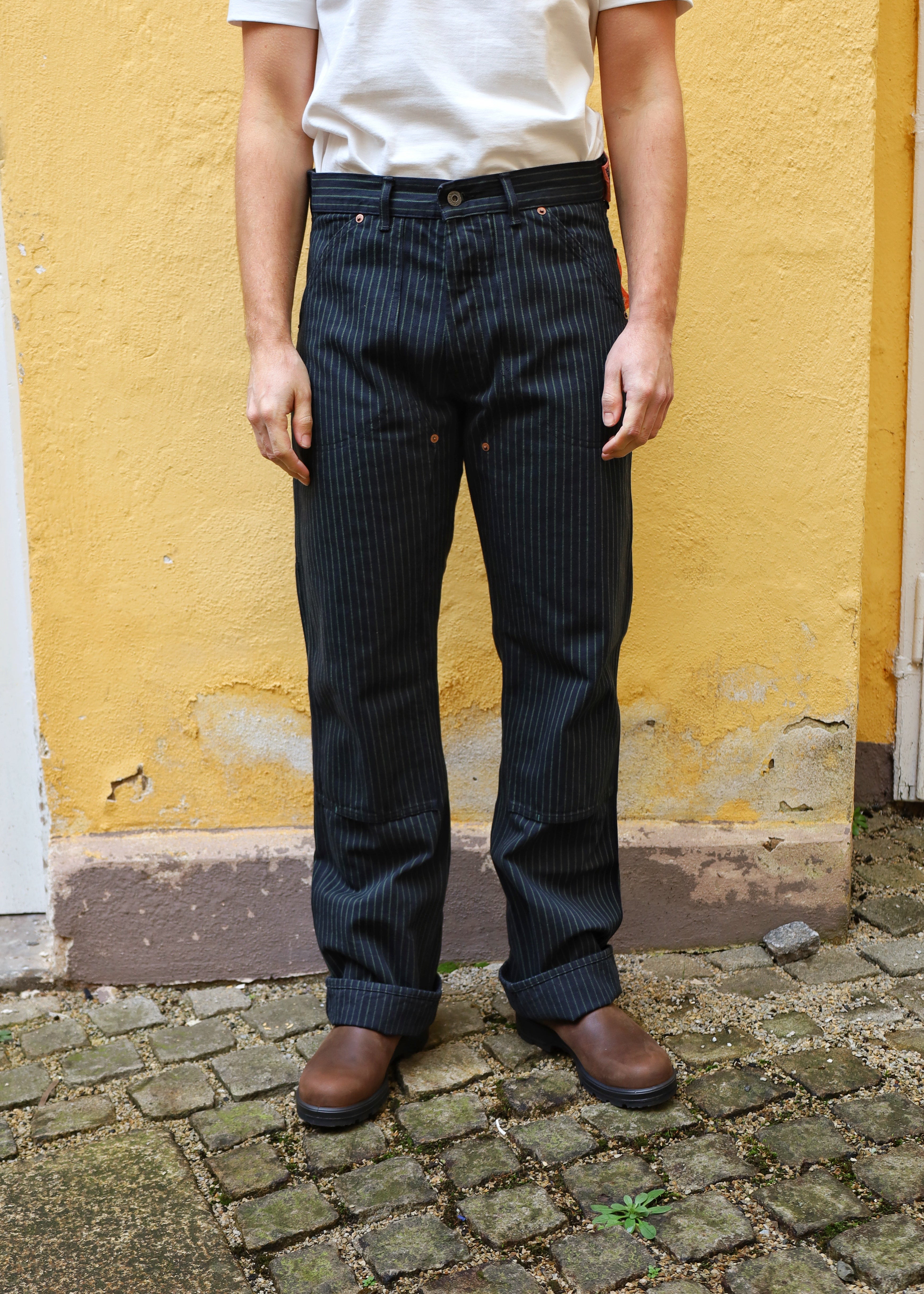 Wendell 12oz - Viridescent Stripe