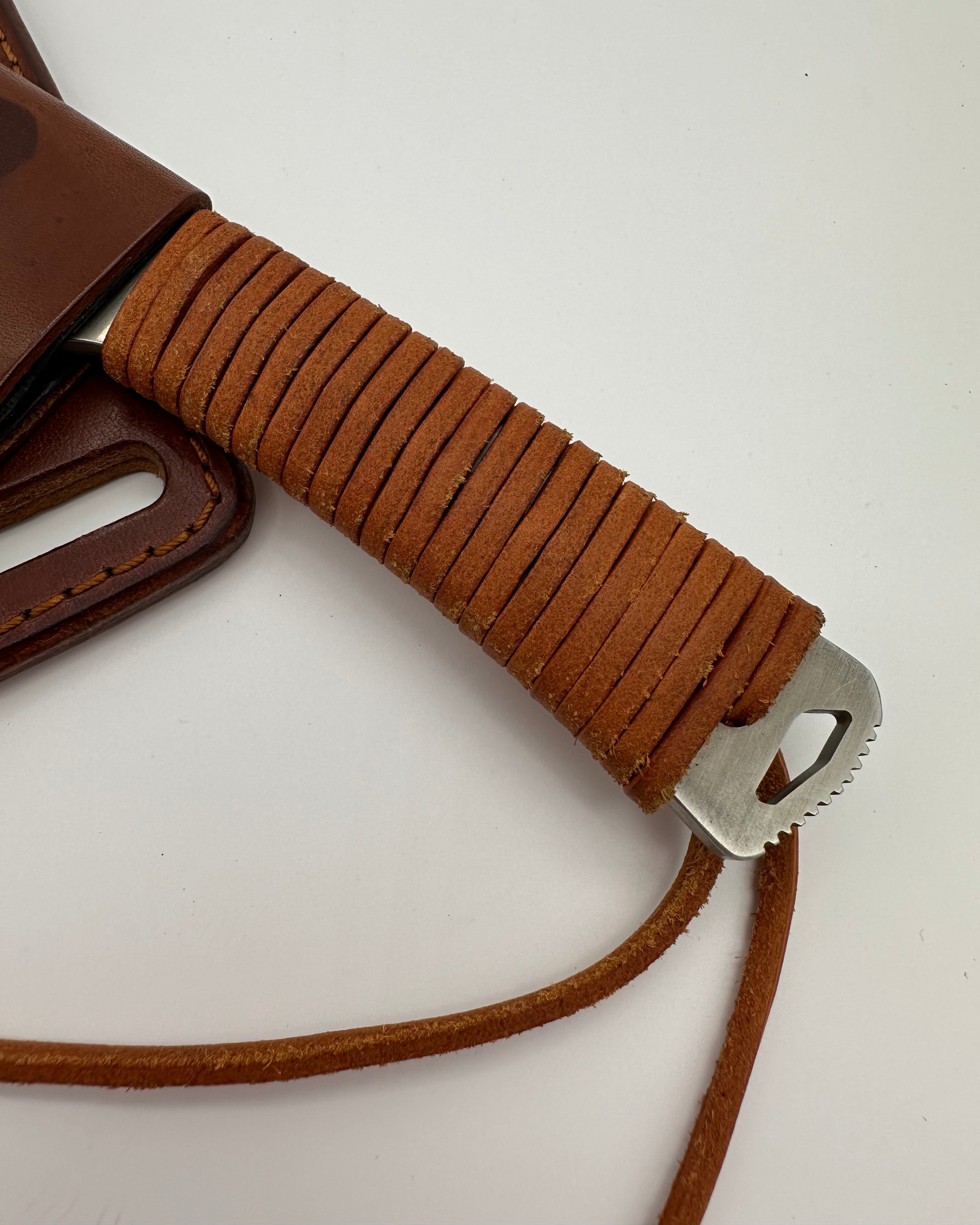 Outdoor Knife - braun