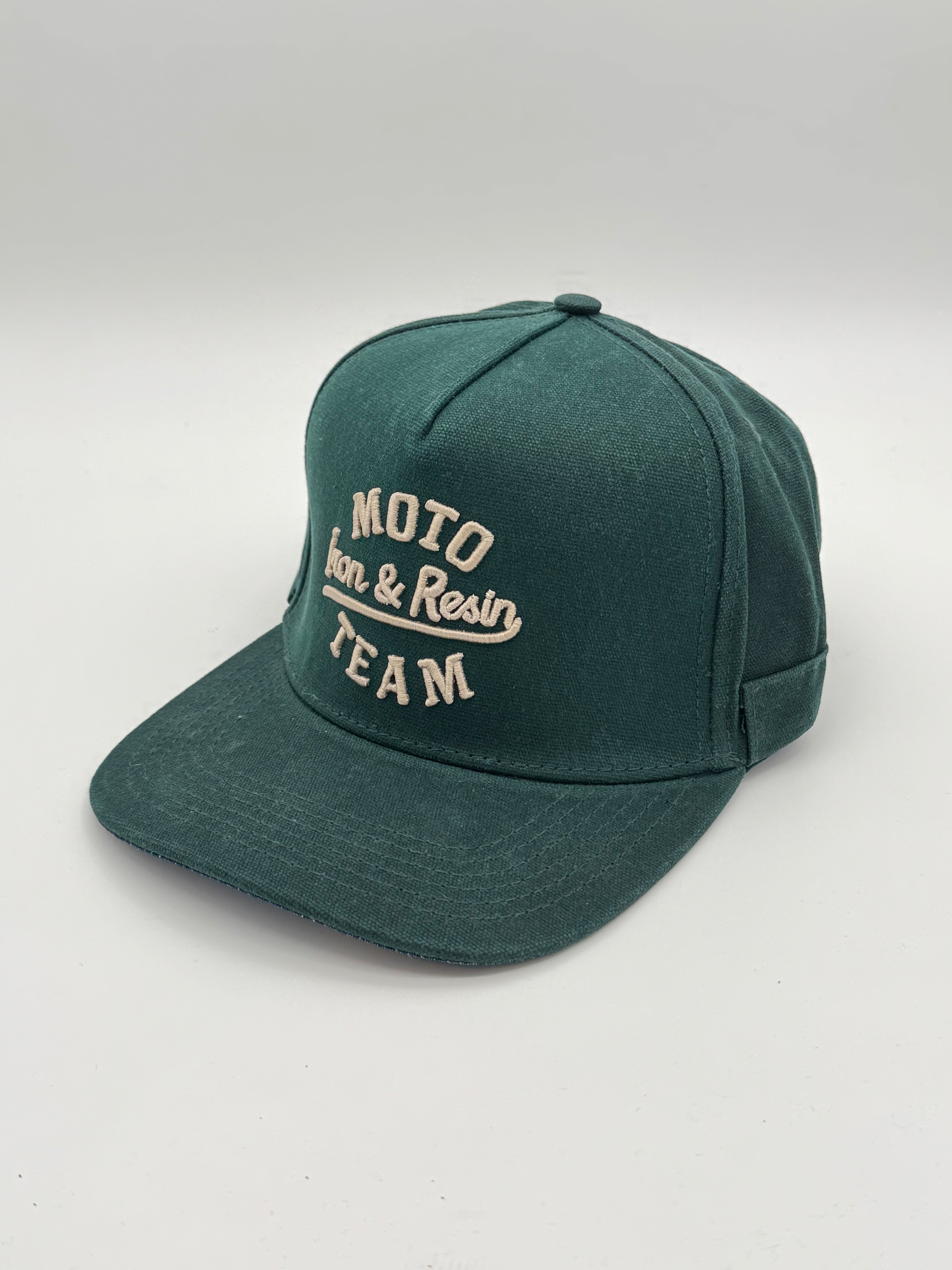 Moto Team Hat