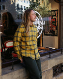 AW25.070 Yellow Plaid